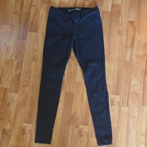 Universal Thread Women's Skinny Jeans - Dark Blue